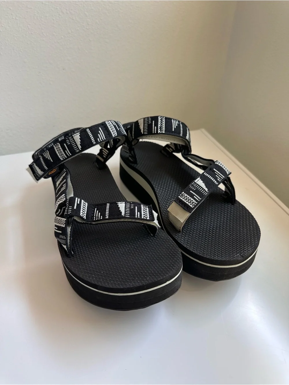 Teva size women’s